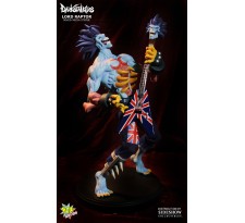 Darkstalkers Mixed Media Statue 1/4 Lord Raptor 48 cm